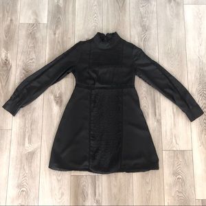 Alice & UO Black Dress